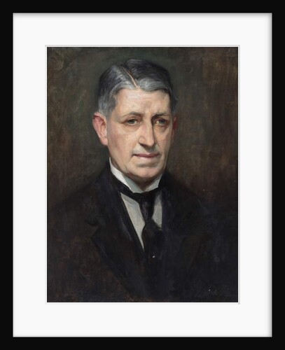 Portrait of Frederick L. M. Griggs, c.1934 by John Henry Amshewitz