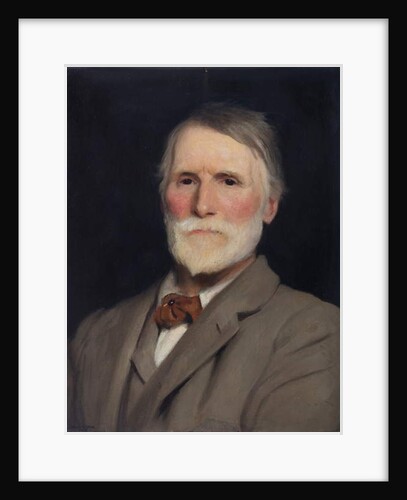 Portrait of H. R. Hope-Pinker, c.1915 by George Spencer Watson