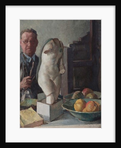 Portrait of F. Ernest Jackson, c.1928 by Francis Ernest Jackson