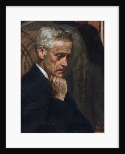 Portrait of H. J. Massé, 1916 by Robert Anning Bell