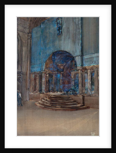 Art Workers' Guild Masque, 1917 by Henry Wilson