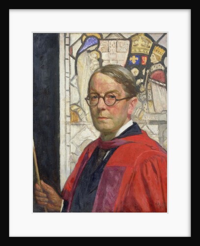 Self Portrait, 1925 by Robert Anning Bell