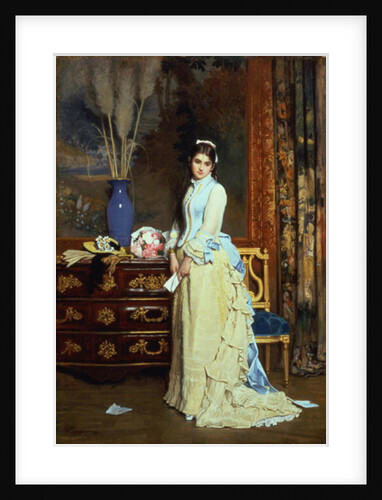 Indecision by Charles Baugniet