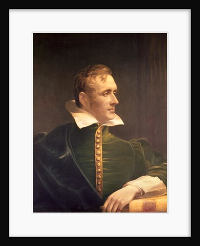 Sir Thomas Stamford Raffles by James Lonsdale