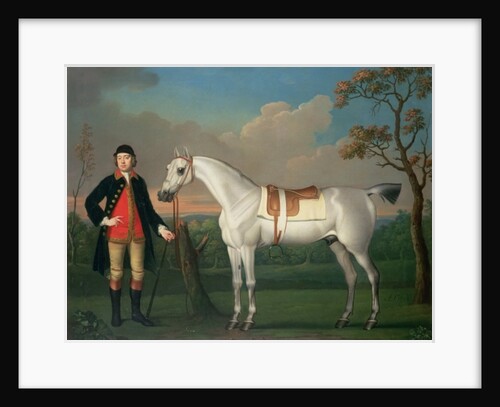 The Duke of Cumberland's 'Crab' by James Seymour