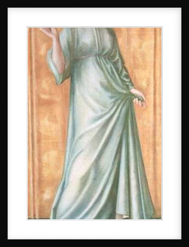 Spring, 1869-70 by Edward Coley Burne-Jones