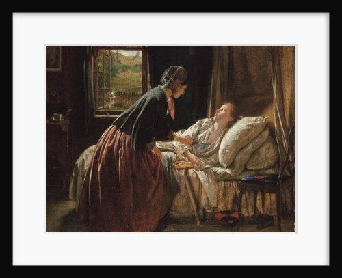 The Discovery, 1861-9 by Thomas Edward Roberts