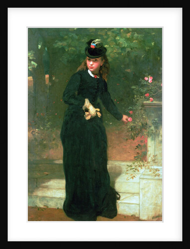 The Morning Ride, 19th century by James Sant