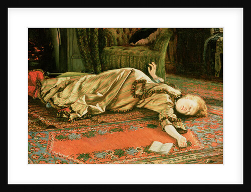 Abandoned, c.1881-2 by James Jacques Joseph Tissot
