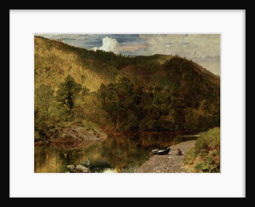 Near Dunkeld by John Samuel Raven