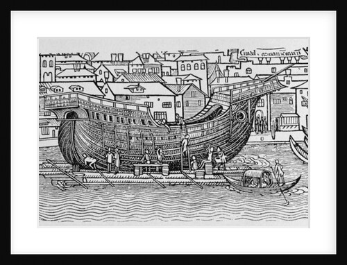 Building a Ship by English School