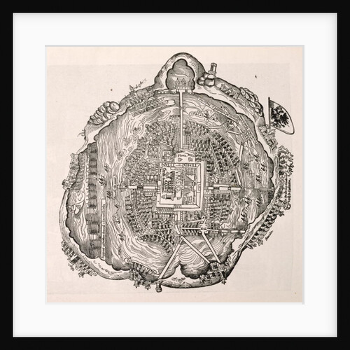 Mexico Before the Conquest by English School
