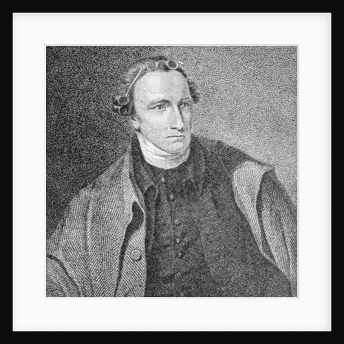 Portrait of Patrick Henry by Lawrence (after) Sully