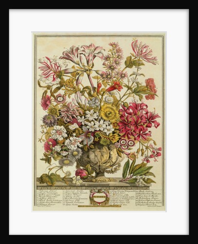 October by Pieter Casteels