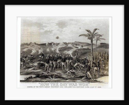 How the Day was Won by American School