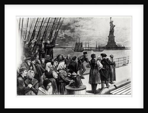 New York - Welcome to the land of freedom by American School