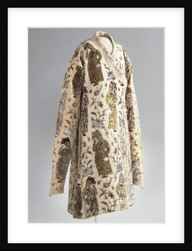 Coat, from Iran, Safavid, c.1600 by Anonymous