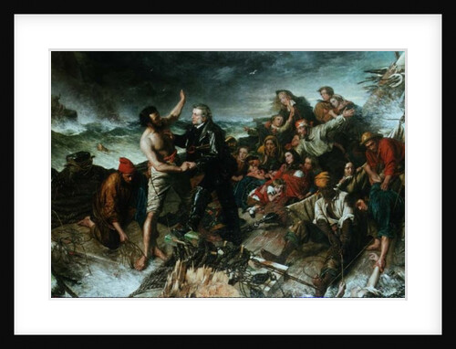 A Volunteer, 1860 by Henry Nelson O'Neil