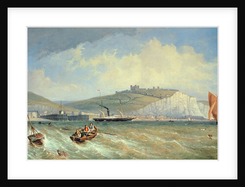 Dover, 19th century by William Henry Prior