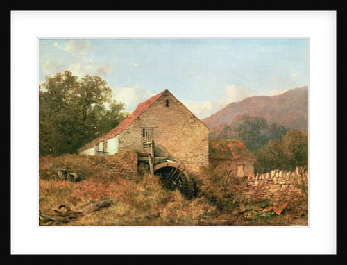 The Mill by Peter Deakin