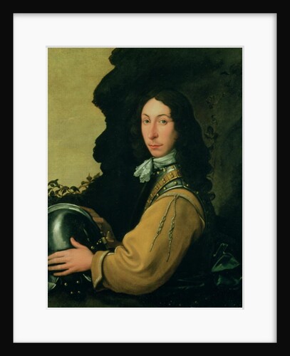 Portrait of John Evelyn by English School