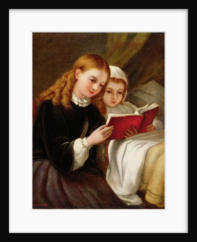 Bedtime Story by Charles Compton