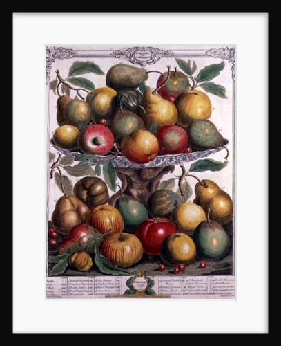 February by Pieter Casteels (after)