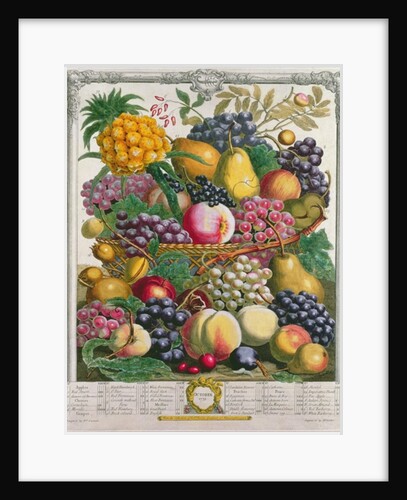 October by Pieter Casteels