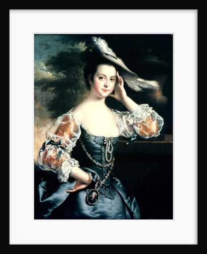 Susanna Hope by Joseph Wright of Derby