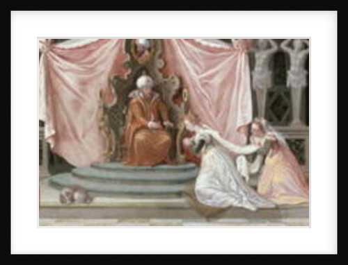 The Story of Esther by Peter Candid