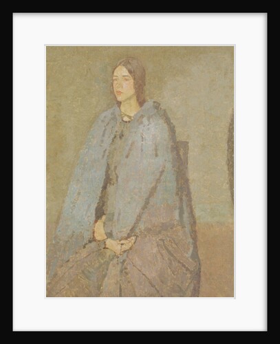 Arabs with a Falcon by Alberto Pasini