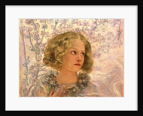 Almond Blossom by Edoardo Gioja