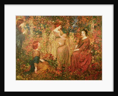 The Child by Thomas Edwin Mostyn