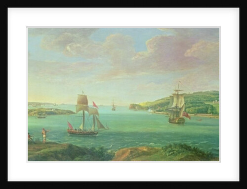 Mount Edgcumbe by Banfield Banfield