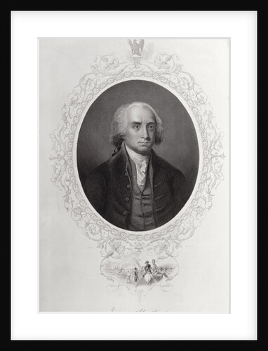 James Madison by American School