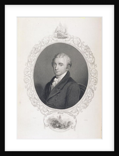 James Monroe by American School