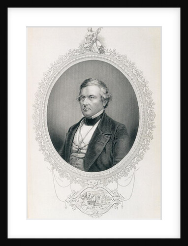 Millard Fillmore by Mathew Brady