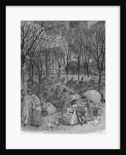 Lenox, Massachusetts by John Warner (after) Barber