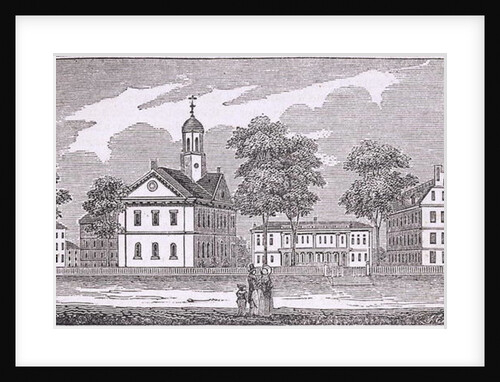 Harvard University, Cambridge by American School