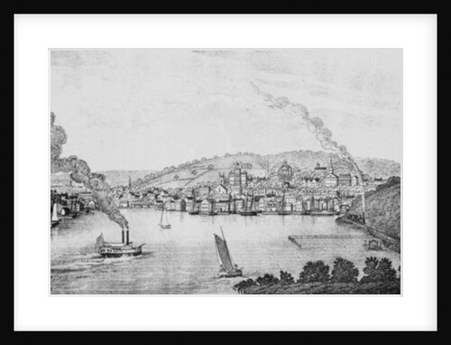 South View of Norwich City by American School