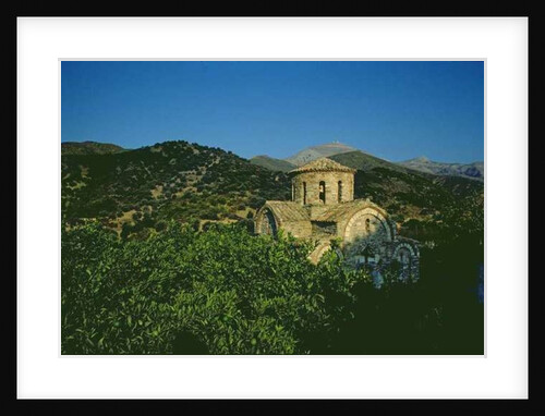 Church of the Panayia by Anonymous
