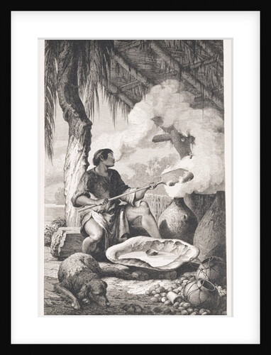 India-rubber manufacture on the banks of the Madeira by American School