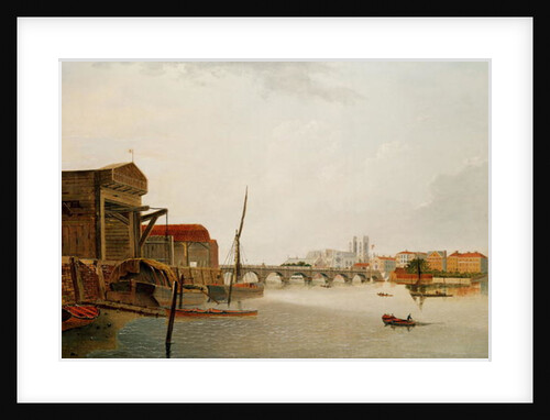 Westminster Bridge by Daniel Turner