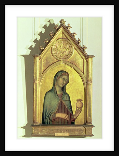 Mary Magdalen, c.1320 by Simone Martini
