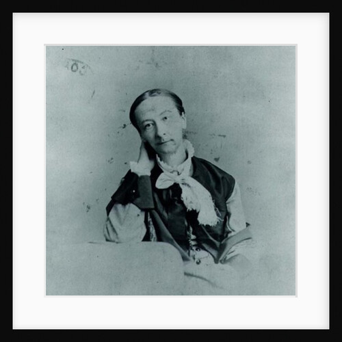 Susan Warner 1891 by Anonymous