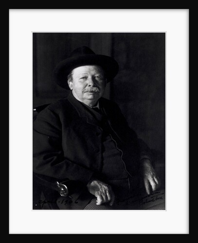 Joel Chandler Harris April 1906 by Anonymous