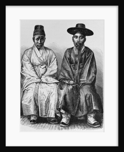 Koreans by English School