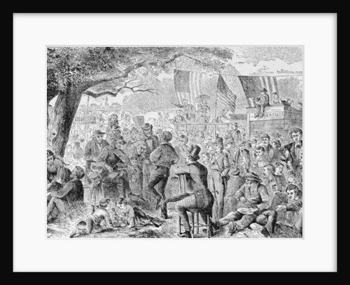 The Fourth of July by Charles J. Bush