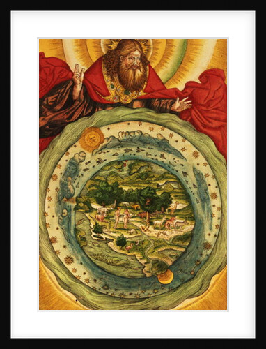The Creation, c.1530 by German School