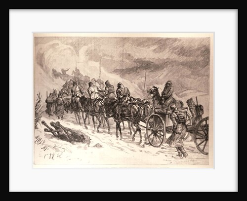 The War Between Servia and Bulgaria by English School